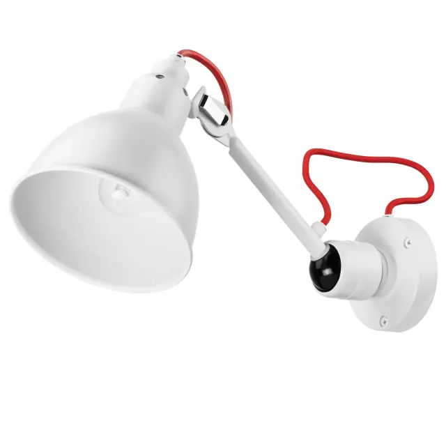 Бра Lightstar 765606 LOFT — белый