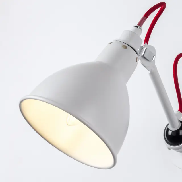 Бра Lightstar 765606 LOFT — белый, ракурс 3
