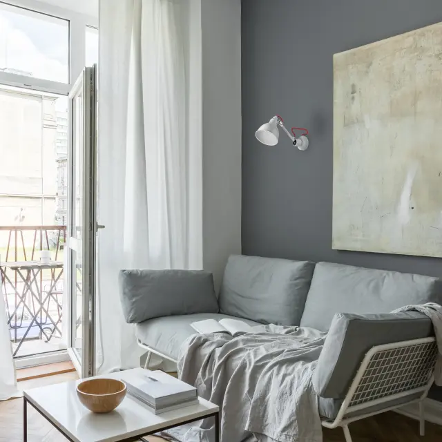 Бра Lightstar 765606 LOFT — белый, ракурс 8