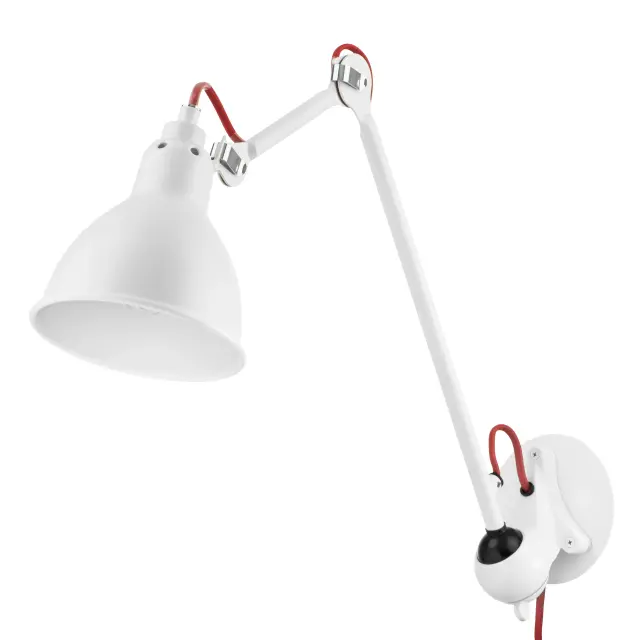 Бра Lightstar 765616 LOFT — белый