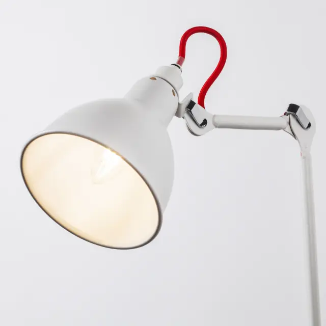 Бра Lightstar 765616 LOFT — белый, ракурс 3