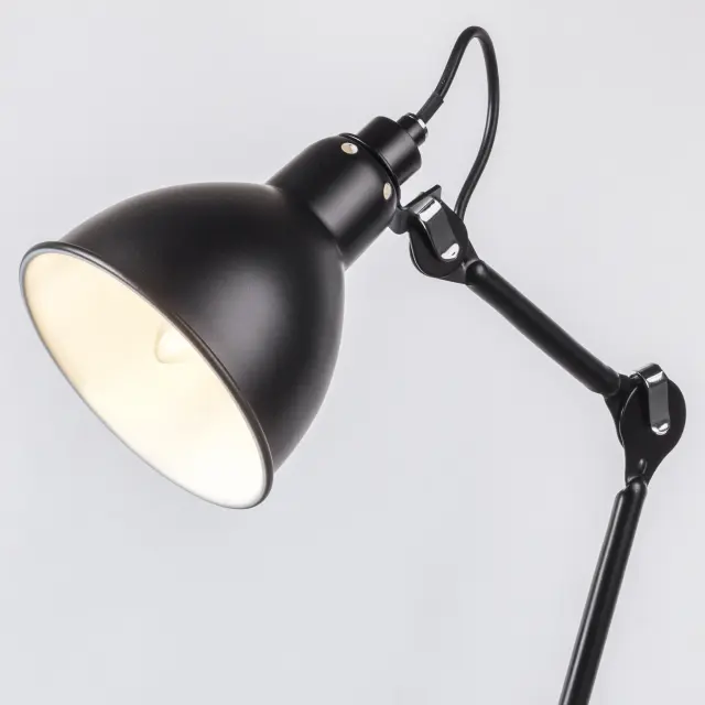 Бра Lightstar 765617 LOFT — черный, ракурс 3