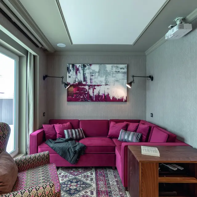 Бра Lightstar 765617 LOFT — черный, ракурс 8