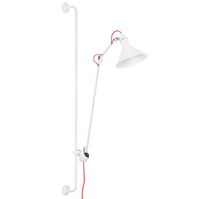 Бра Lightstar 765626 LOFT — белый