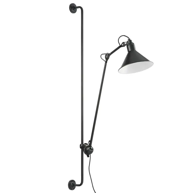 Бра Lightstar 765627 LOFT — черный