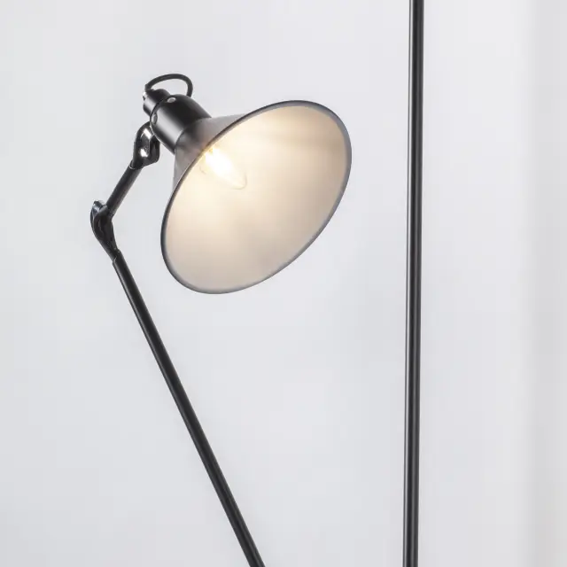 Бра Lightstar 765627 LOFT — черный, ракурс 3