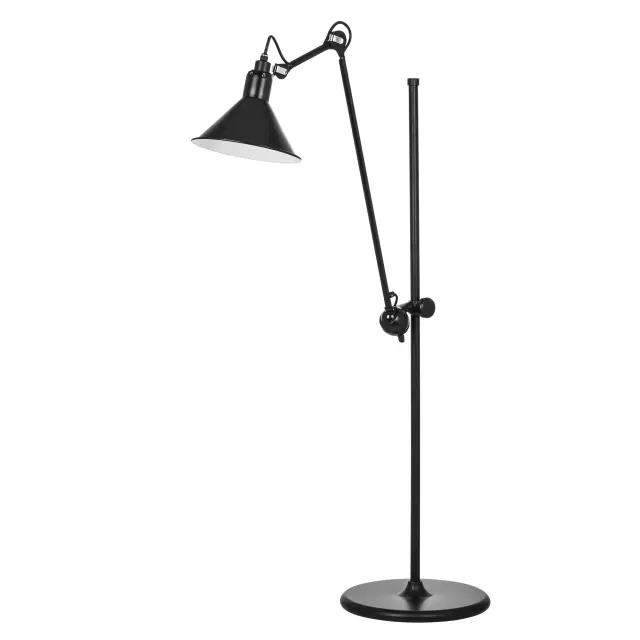 Торшер Lightstar 765717 LOFT — черный