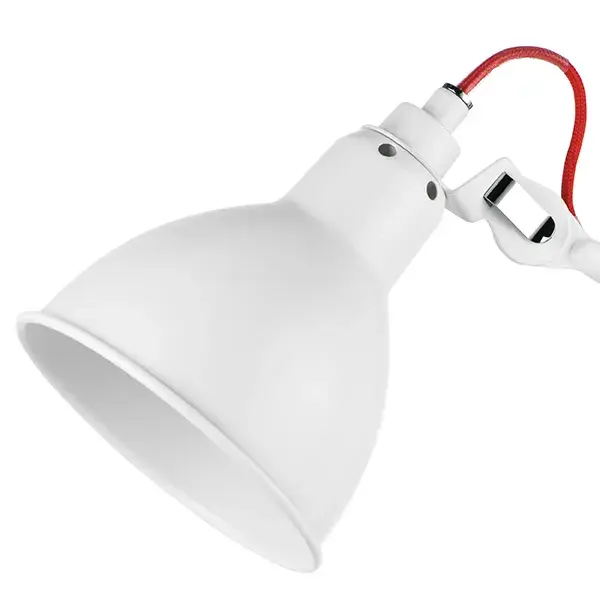 Настольная лампа Lightstar 765916 LOFT — белый, ракурс 4
