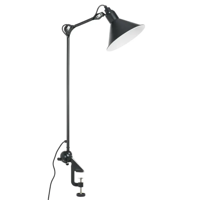 Настольная лампа Lightstar 765927 LOFT — черный