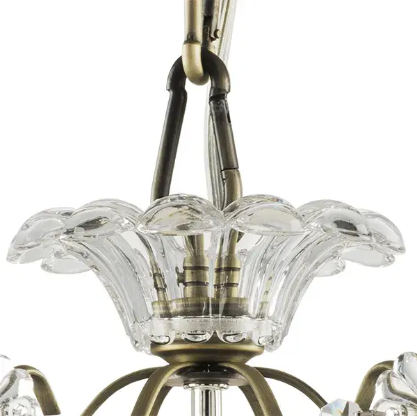 Светильник Lightstar 790031 SCHON — бронза, ракурс 5