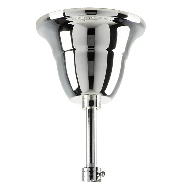 Светильник Lightstar 790034 SCHON — серебряный, ракурс 6
