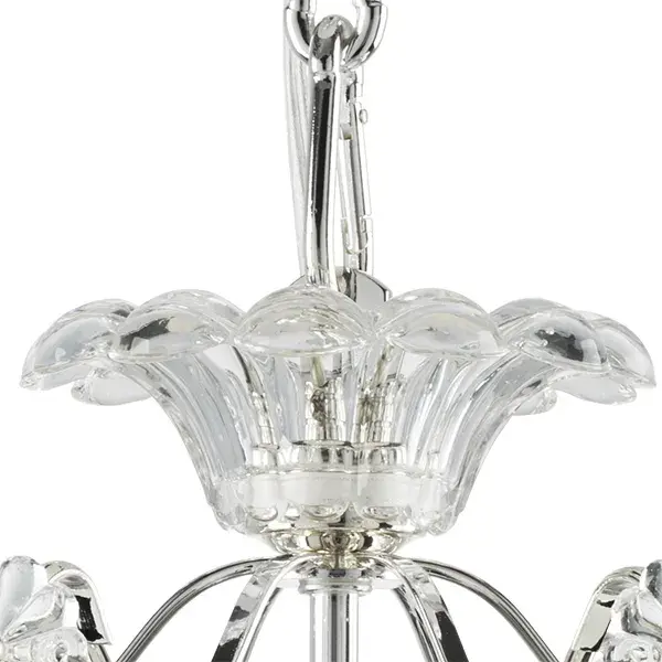 Светильник Lightstar 790034 SCHON — серебряный, ракурс 7