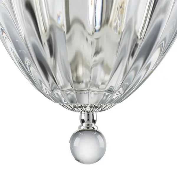 Светильник Lightstar 790034 SCHON — серебряный, ракурс 8