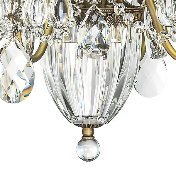 Люстра Lightstar 790061 SCHON — бронза, ракурс 10
