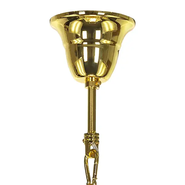 Люстра Lightstar 790112 SCHON — золотой, ракурс 7