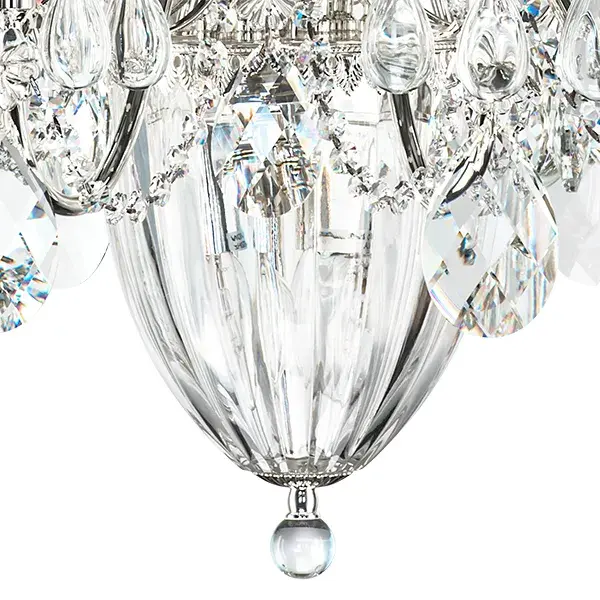 Люстра Lightstar 790114 SCHON — серебряный, ракурс 11