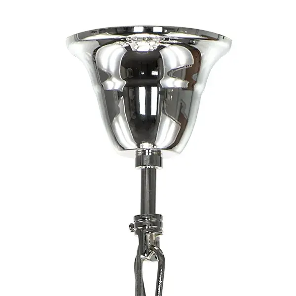 Люстра Lightstar 790114 SCHON — серебряный, ракурс 8