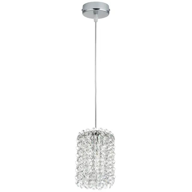 Светильник Lightstar 795314 CRISTALLO — хром
