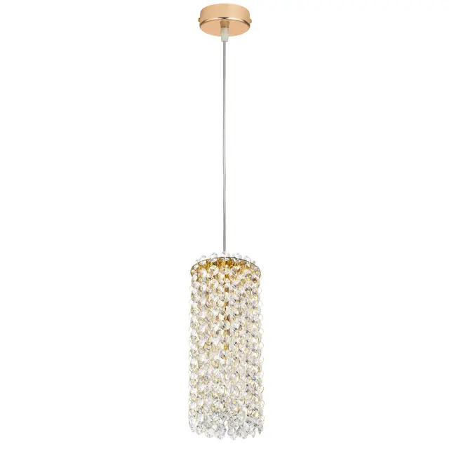 Светильник Lightstar 795322 CRISTALLO — золотой
