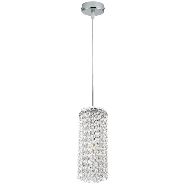 Светильник Lightstar 795324 CRISTALLO — хром