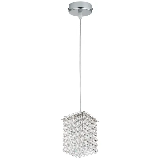Светильник Lightstar 795414 CRISTALLO — хром