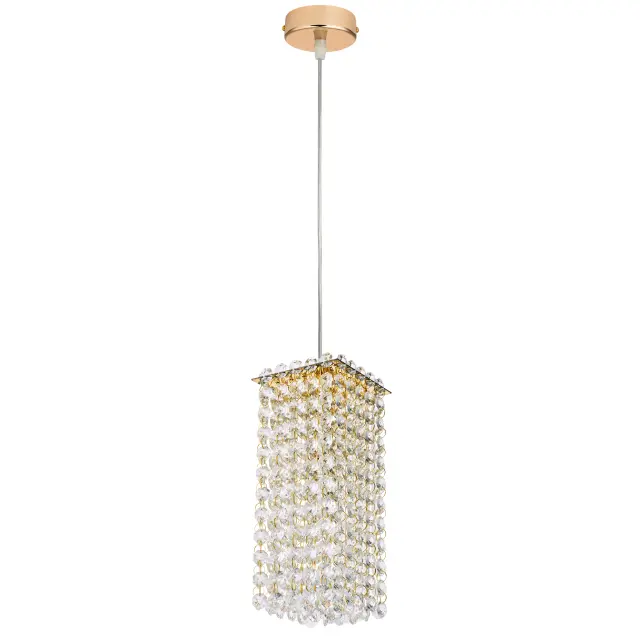 Светильник Lightstar 795422 CRISTALLO — золотой