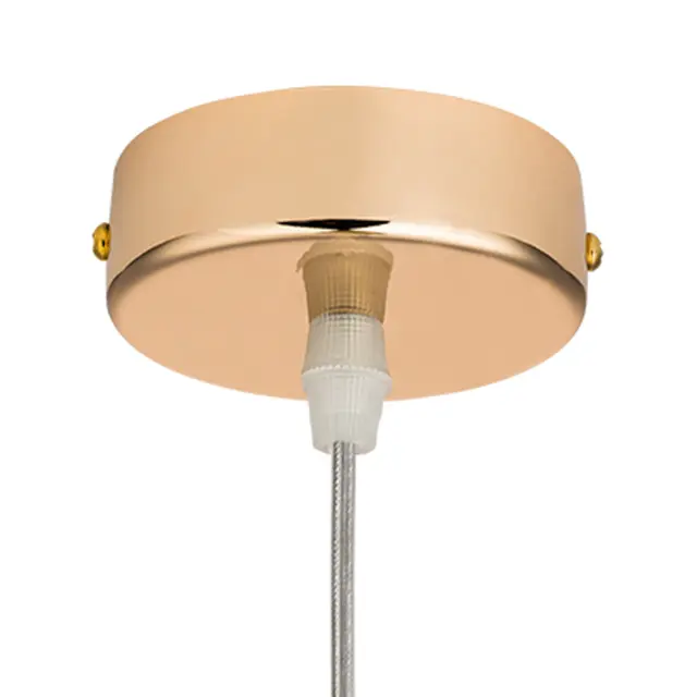 Светильник Lightstar 795422 CRISTALLO — золотой, ракурс 2