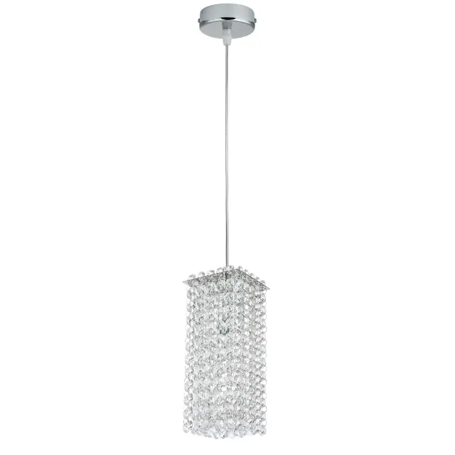 Светильник Lightstar 795424 CRISTALLO — хром