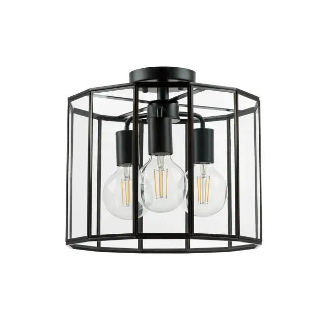 Люстра Lightstar 798237 GENNI — черный