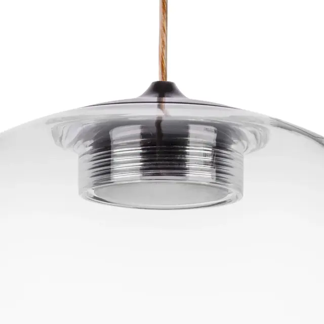 Светильник Lightstar 801010 SFERETTA — черный, ракурс 4