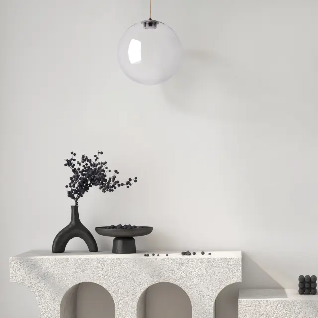 Светильник Lightstar 801010 SFERETTA — черный, ракурс 5
