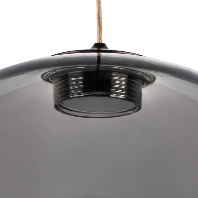 Светильник Lightstar 801028 SFERETTA — черный, ракурс 4