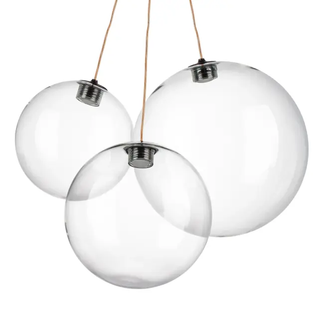 Светильник Lightstar 801030 SFERETTA — черный, ракурс 2