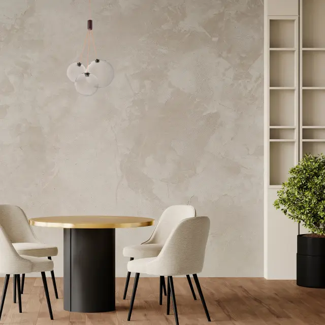 Светильник Lightstar 801030 SFERETTA — черный, ракурс 6