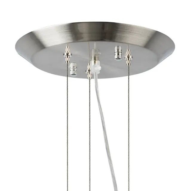 Светильник Lightstar 801040 MERINGE — хром, ракурс 2