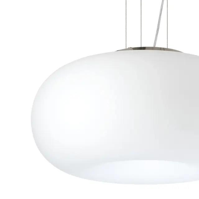 Светильник Lightstar 801040 MERINGE — хром, ракурс 3