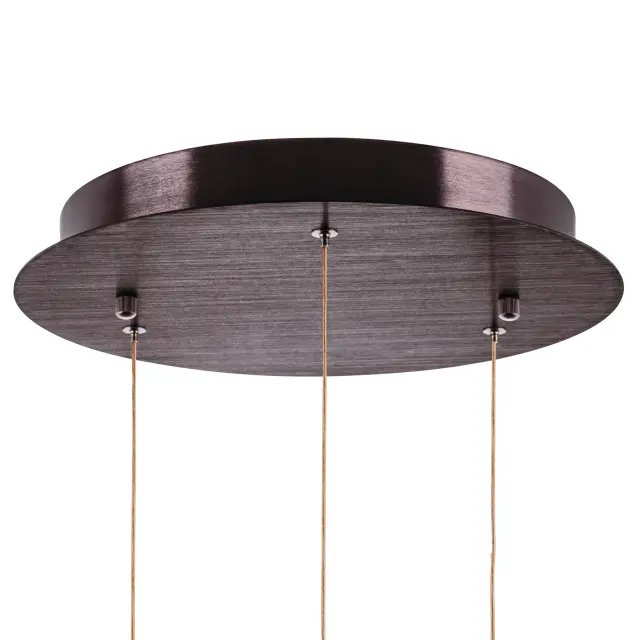 Светильник Lightstar 801090 SFERETTA — черный, ракурс 3