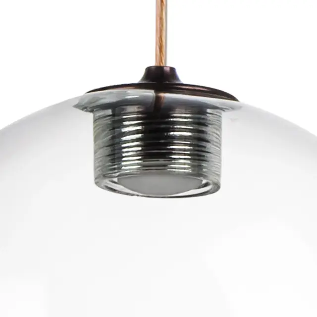 Светильник Lightstar 801090 SFERETTA — черный, ракурс 5