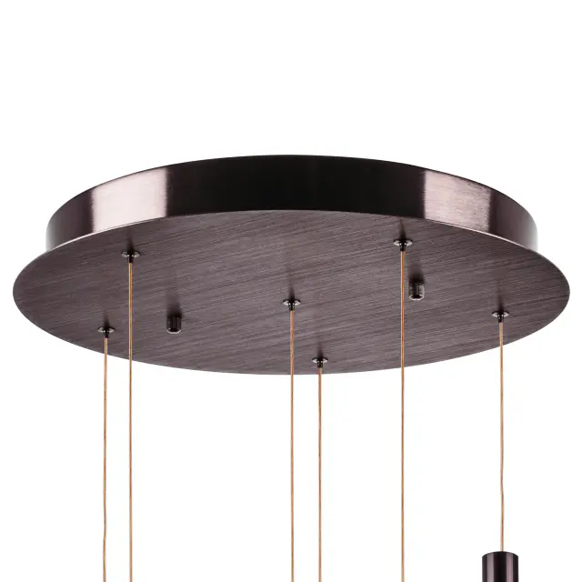 Светильник Lightstar 801189 SFERETTA — черный, ракурс 2
