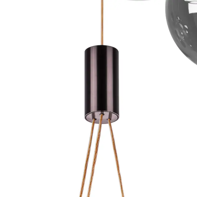 Светильник Lightstar 801189 SFERETTA — черный, ракурс 4