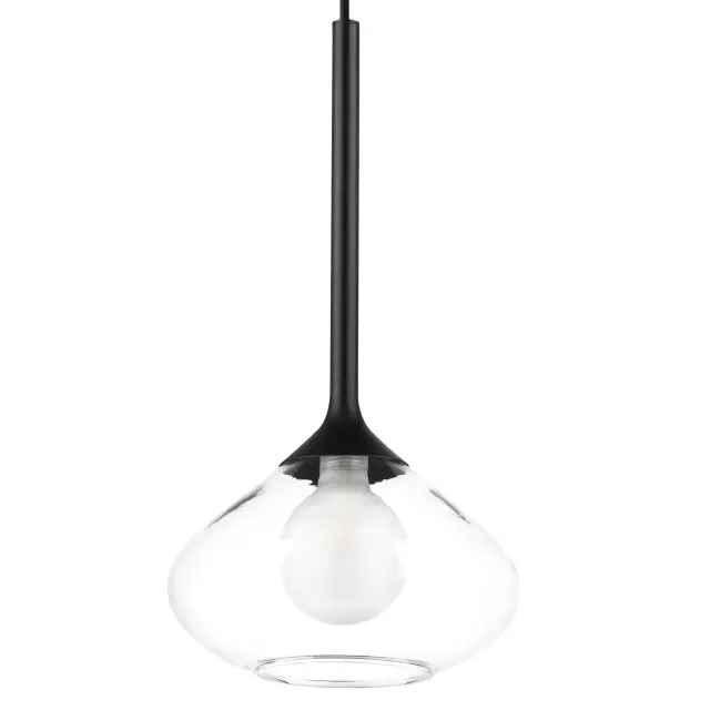 Светильник Lightstar 801203 VETRO — черный, ракурс 4