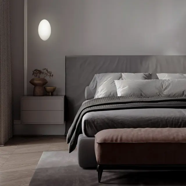 Бра Lightstar 801600 SFERETTA — хром, ракурс 6