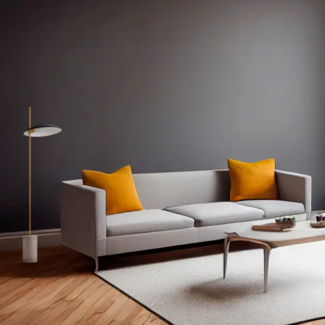 Торшер Lightstar 801717 MARMARA — белый, ракурс 6