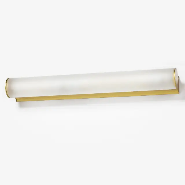Бра Lightstar 801833 BLANDA — золотой, ракурс 2