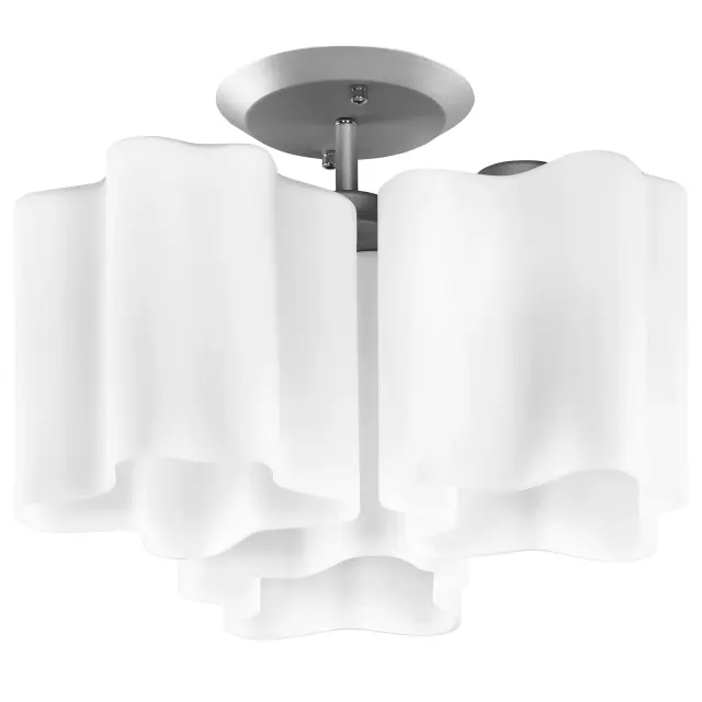 Люстра Lightstar 802030 NUBI — хром