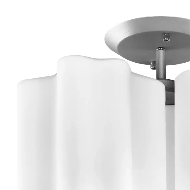 Люстра Lightstar 802030 NUBI — хром, ракурс 4