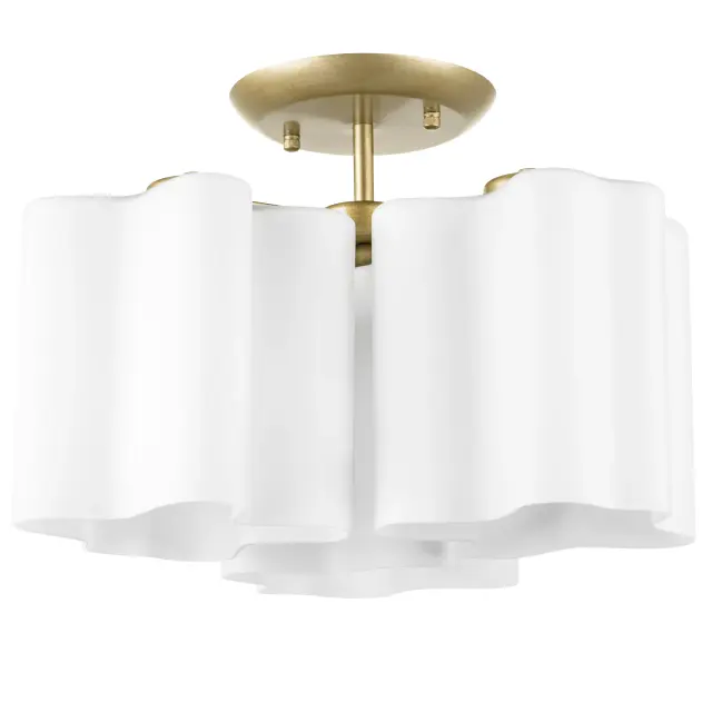 Люстра Lightstar 802033 NUBI — золотой