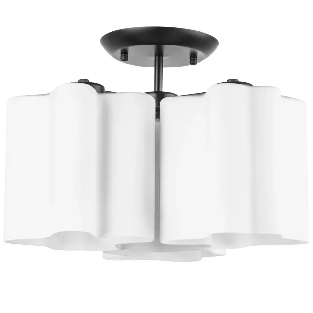 Люстра Lightstar 802037 NUBI — черный