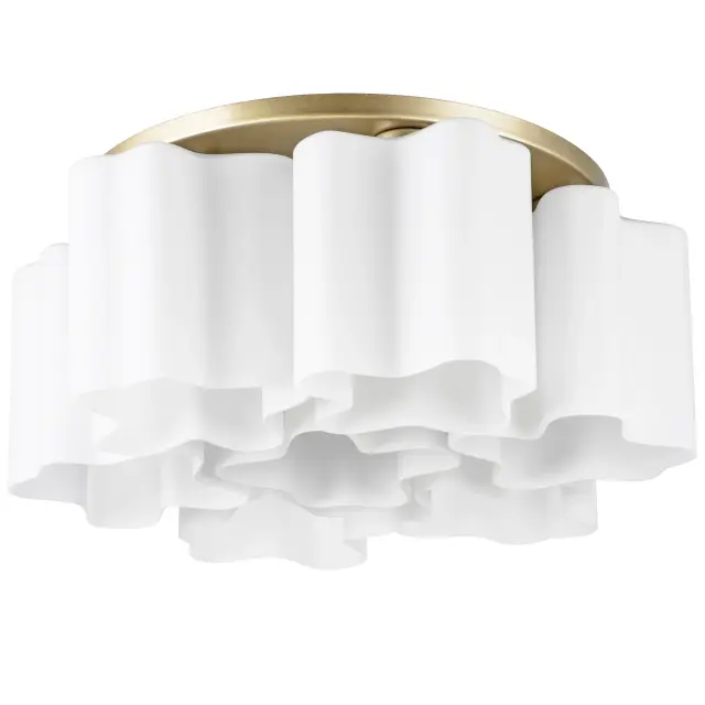 Светильник Lightstar 802073 NUBI — золотой