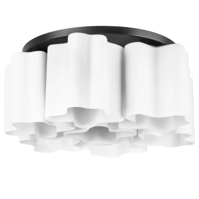 Светильник Lightstar 802077 NUBI — черный